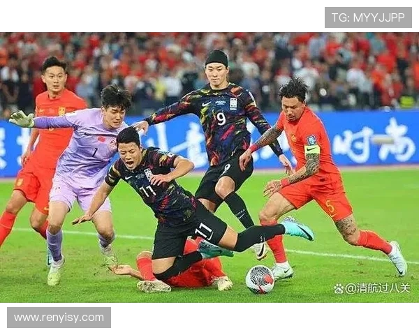 东亚杯男足激战在即韩国对阵朝鲜争夺荣誉与荣耀